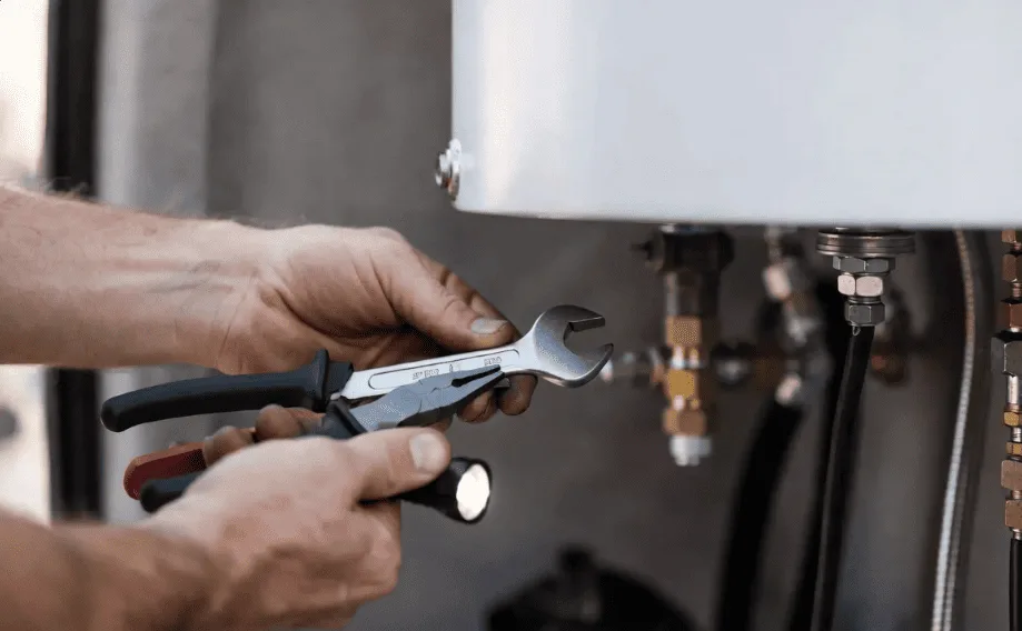 Why choose Water Heater Repair in Midlothian, MD